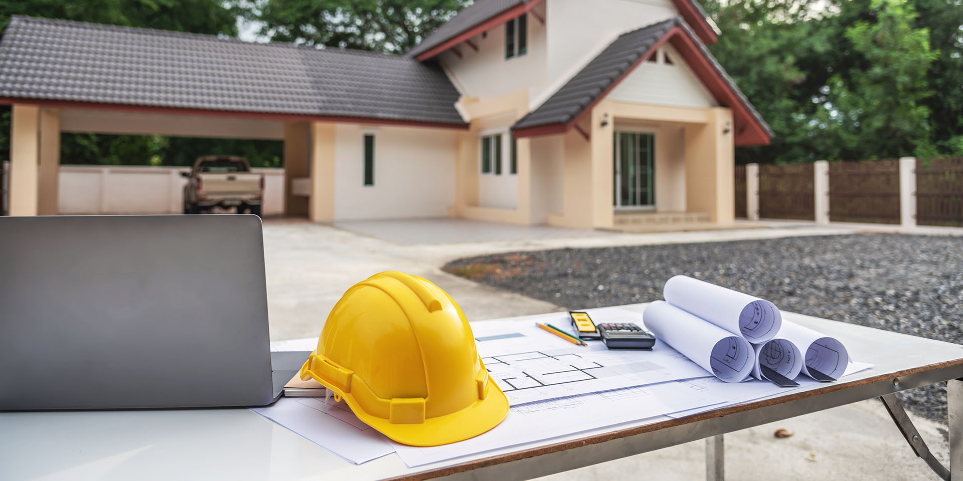 engineer-architect-house-blueprints